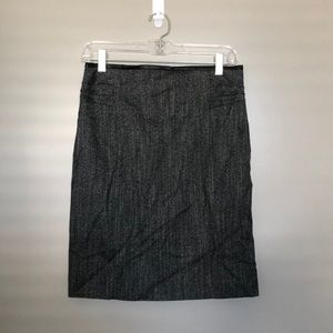 Pencil skirt